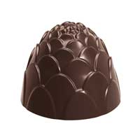 CW12128 chokladkottar chocolate pinecone