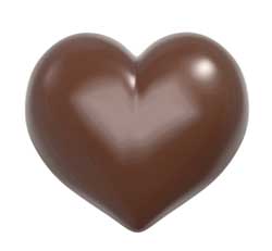 CW12088 chokladbomb chocolate bomb chocolateheart